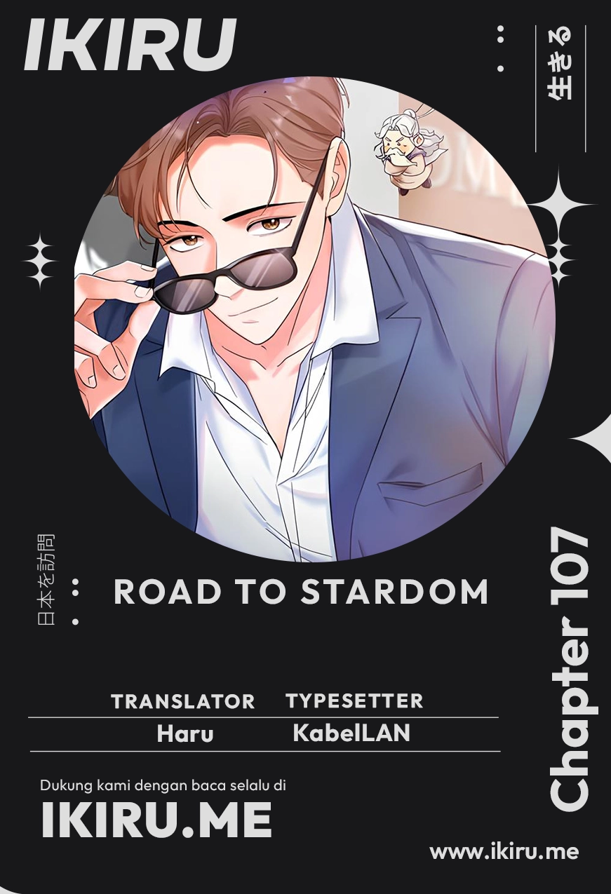Baca Komik The Definition of A Top Star Chapter 108 Gambar 1
