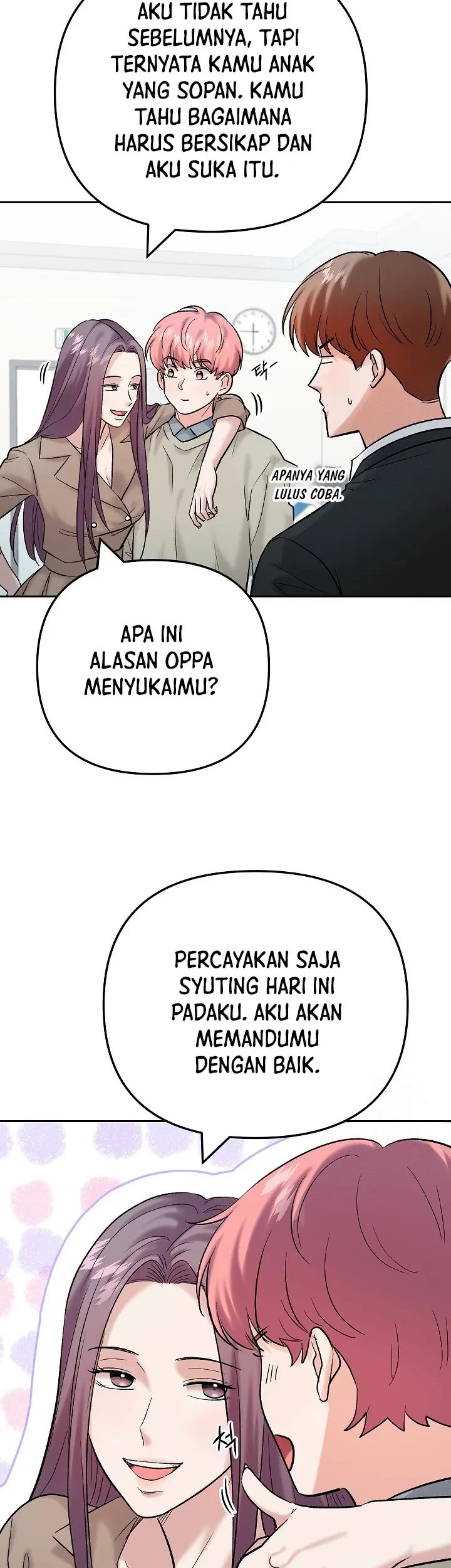 The Definition of A Top Star Chapter 108 Gambar 3