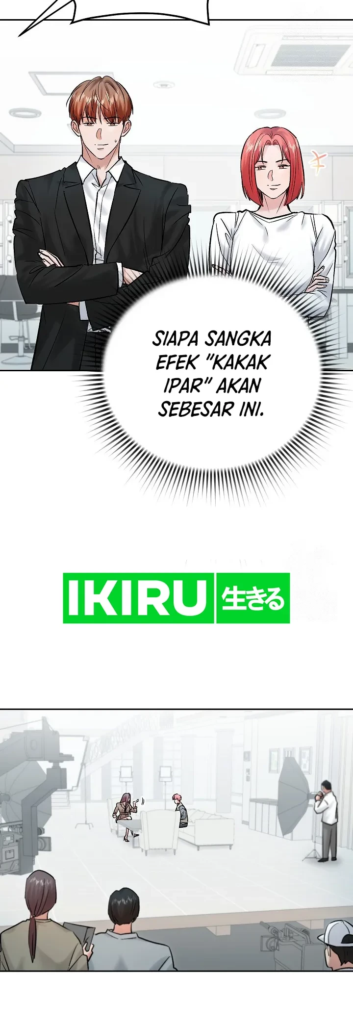 The Definition of A Top Star Chapter 108 Gambar 5