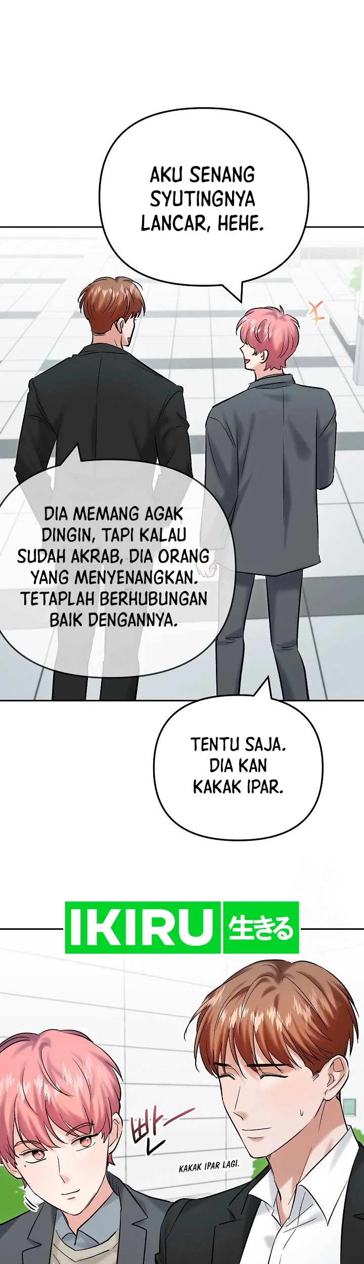 The Definition of A Top Star Chapter 108 Gambar 8