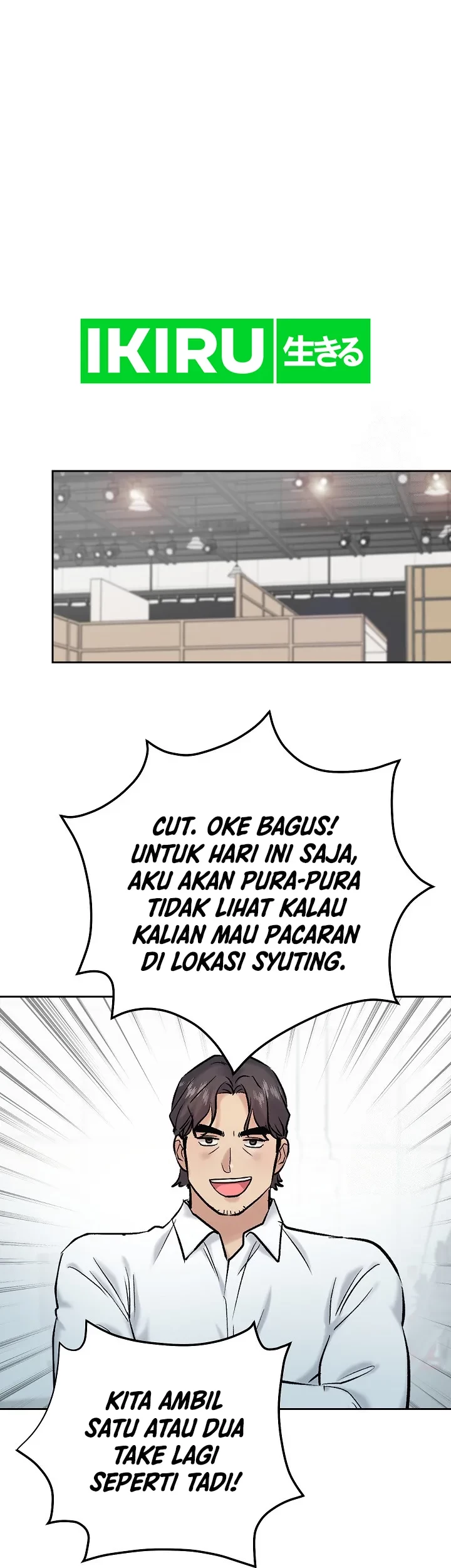 The Definition of A Top Star Chapter 108 Gambar 14