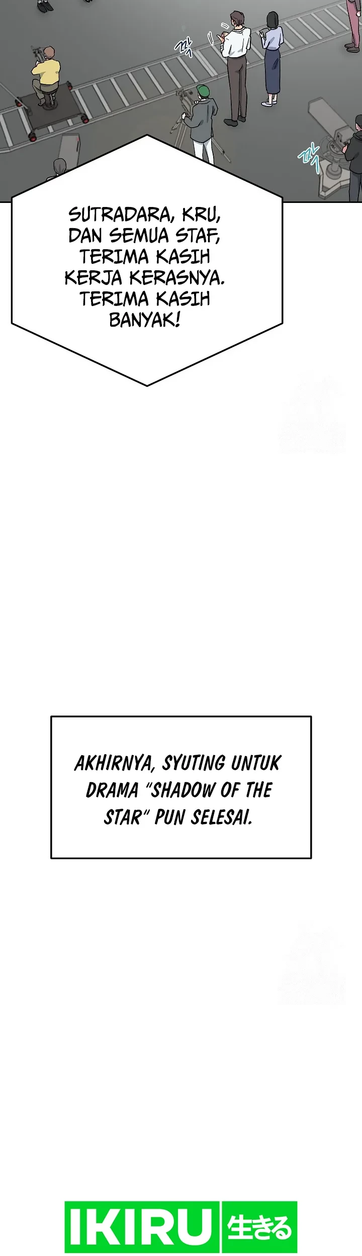 The Definition of A Top Star Chapter 108 Gambar 20