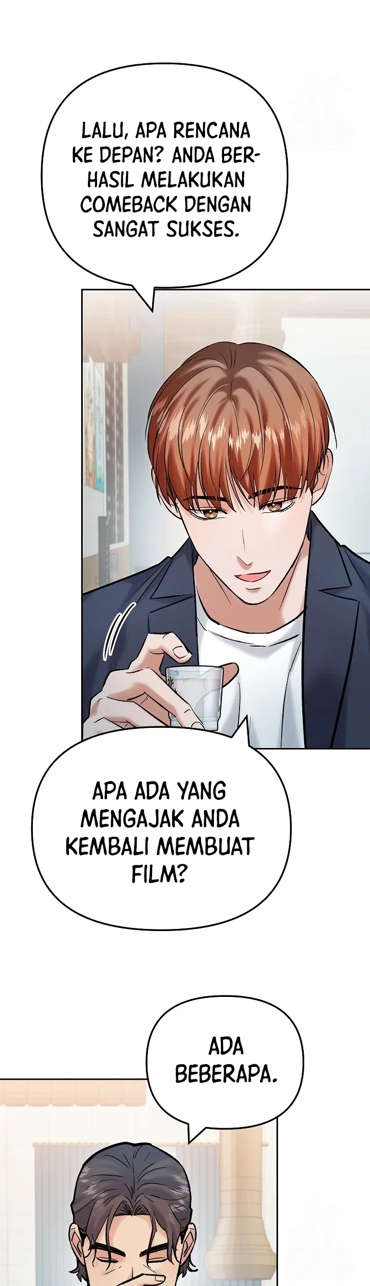 The Definition of A Top Star Chapter 108 Gambar 22