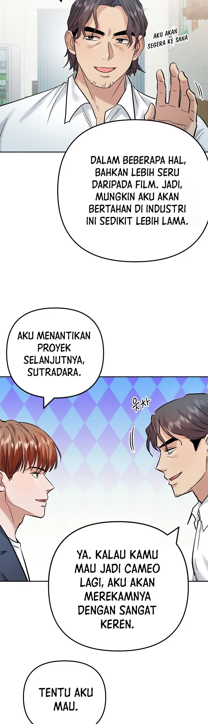 The Definition of A Top Star Chapter 108 Gambar 24