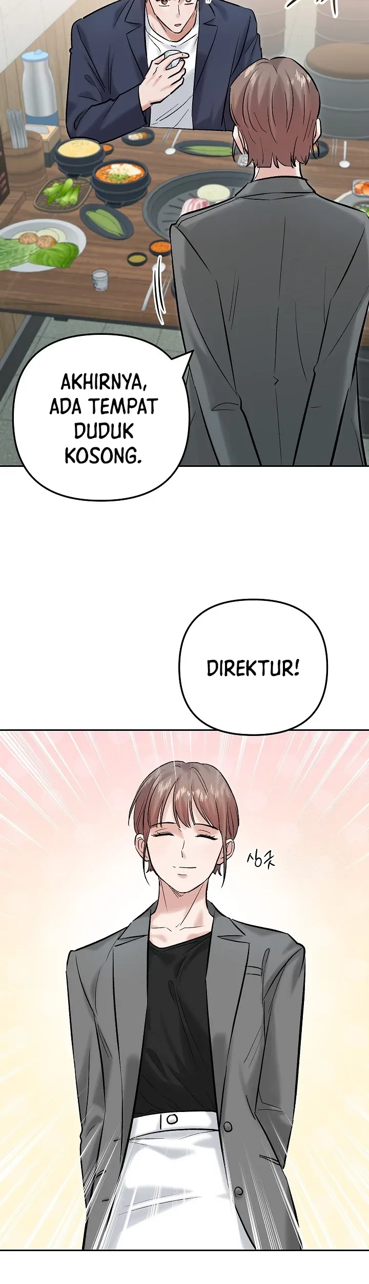 The Definition of A Top Star Chapter 108 Gambar 27
