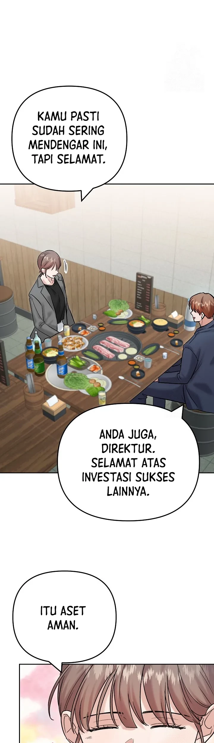 The Definition of A Top Star Chapter 108 Gambar 28