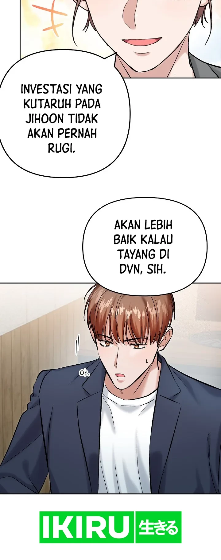 The Definition of A Top Star Chapter 108 Gambar 29