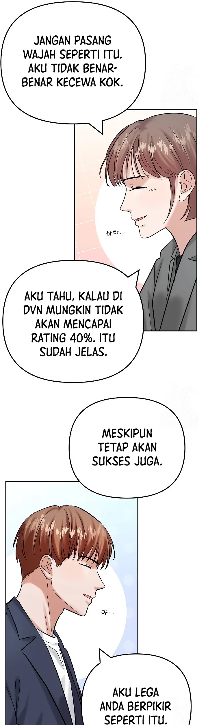 The Definition of A Top Star Chapter 108 Gambar 30
