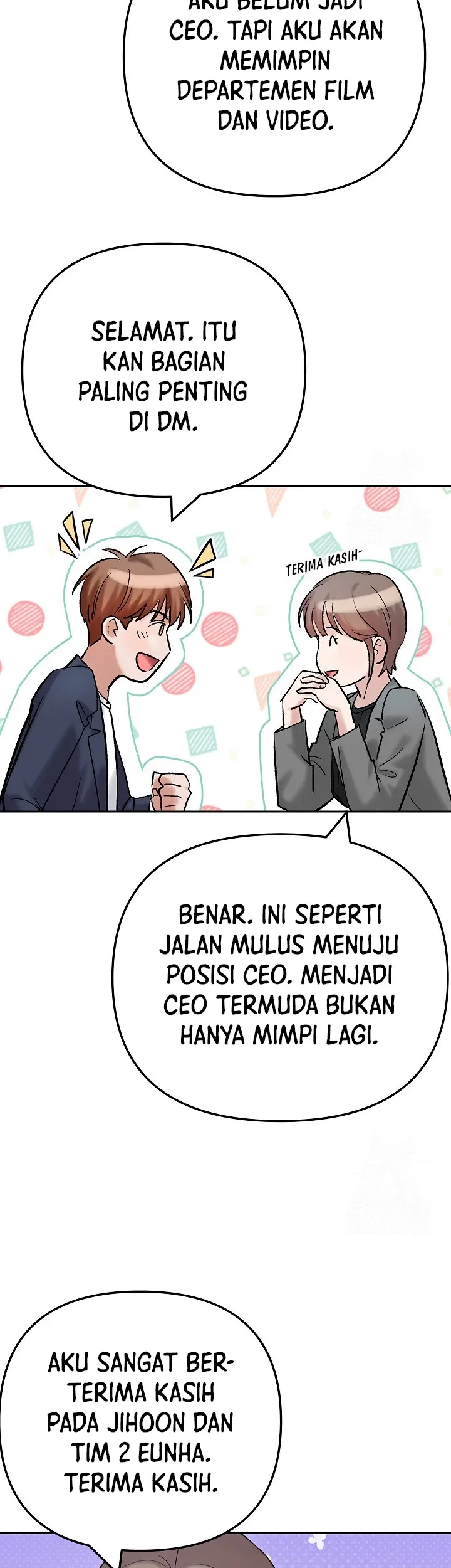 The Definition of A Top Star Chapter 108 Gambar 32
