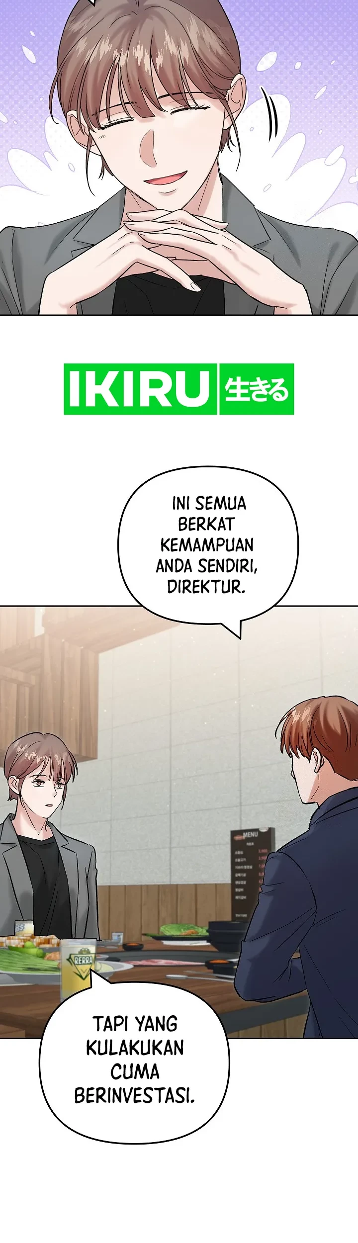 The Definition of A Top Star Chapter 108 Gambar 33
