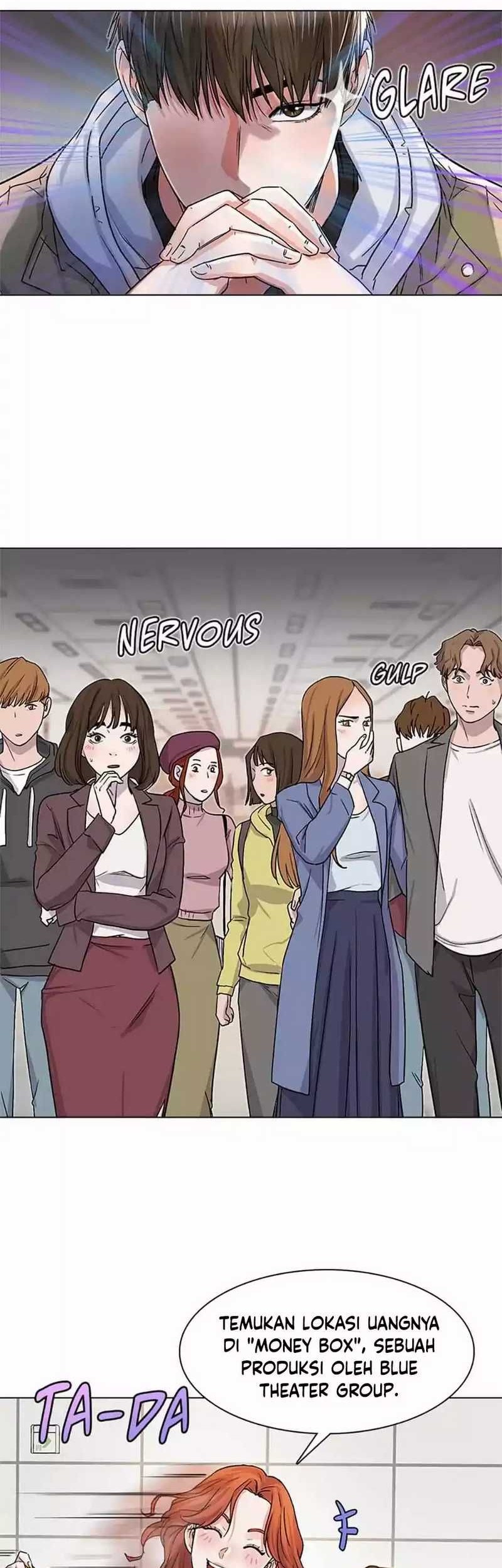 Baca Manhwa The Definition of A Top Star Chapter 11 Gambar 2