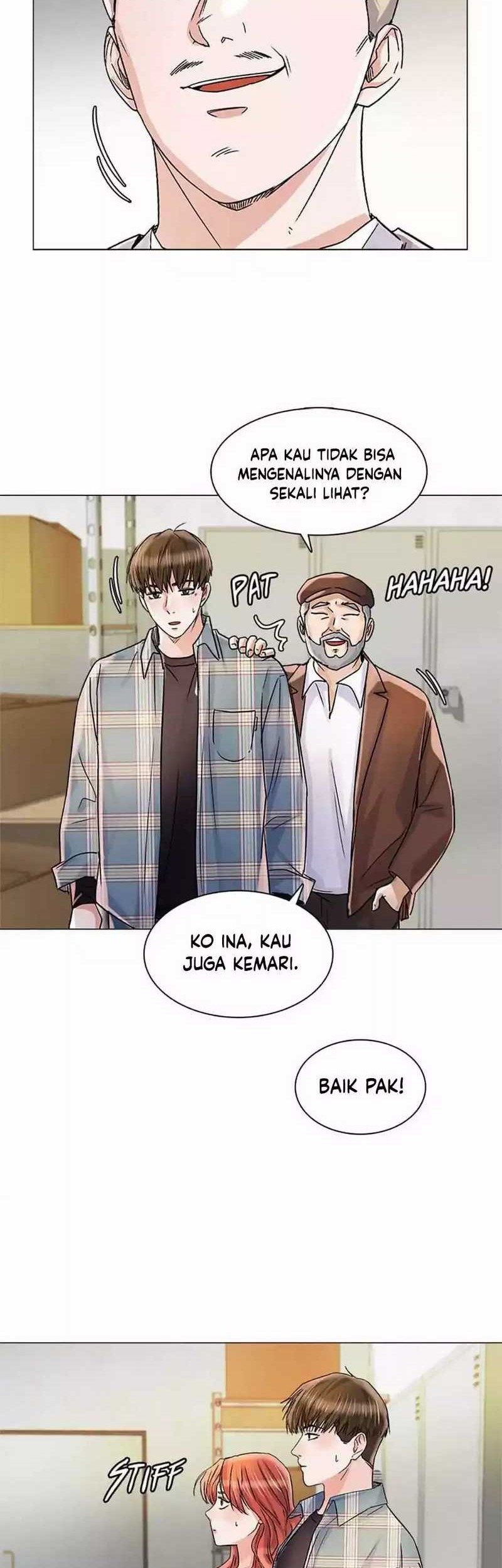 The Definition of A Top Star Chapter 11 Gambar 22
