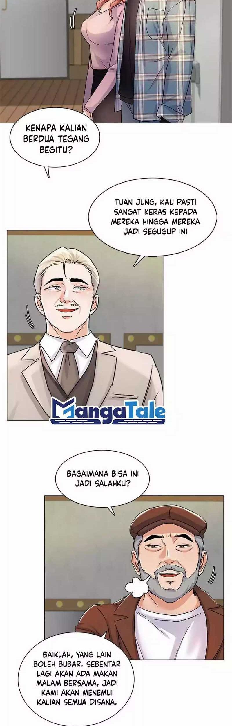 The Definition of A Top Star Chapter 11 Gambar 23