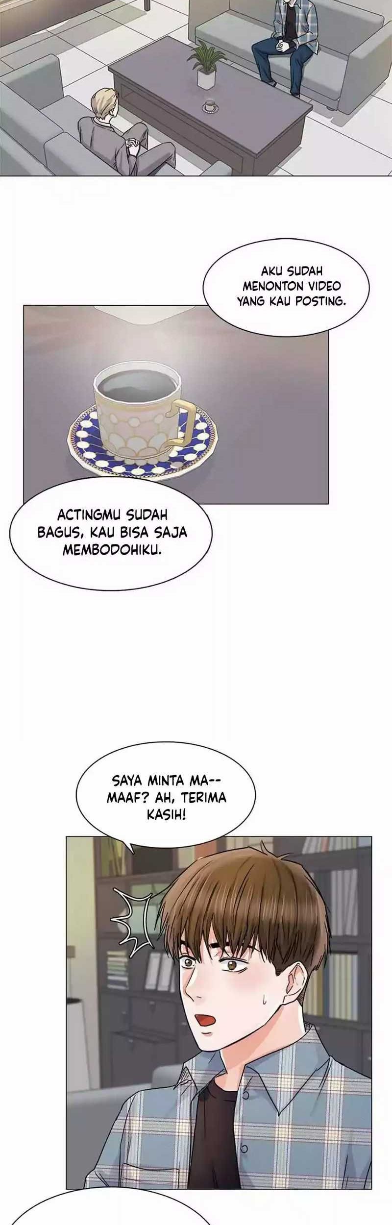 The Definition of A Top Star Chapter 11 Gambar 31