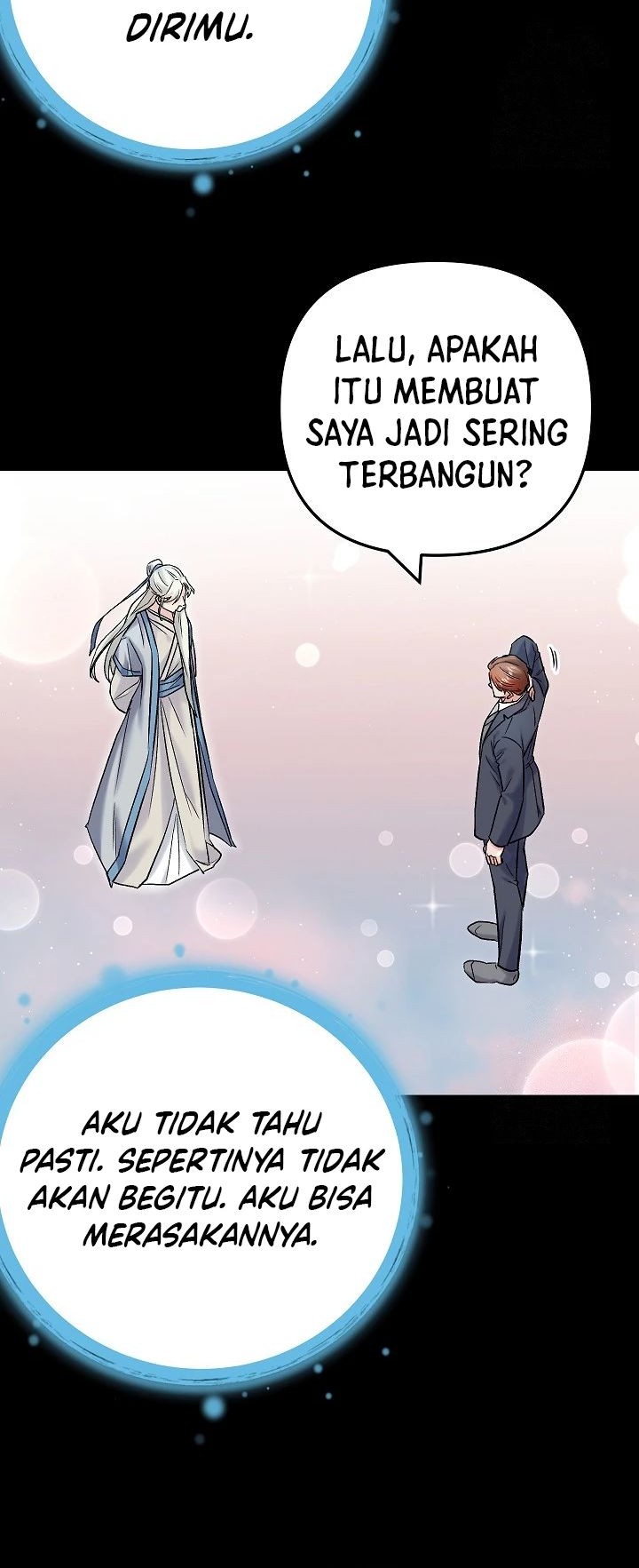 The Definition of A Top Star Chapter 110 Gambar 30