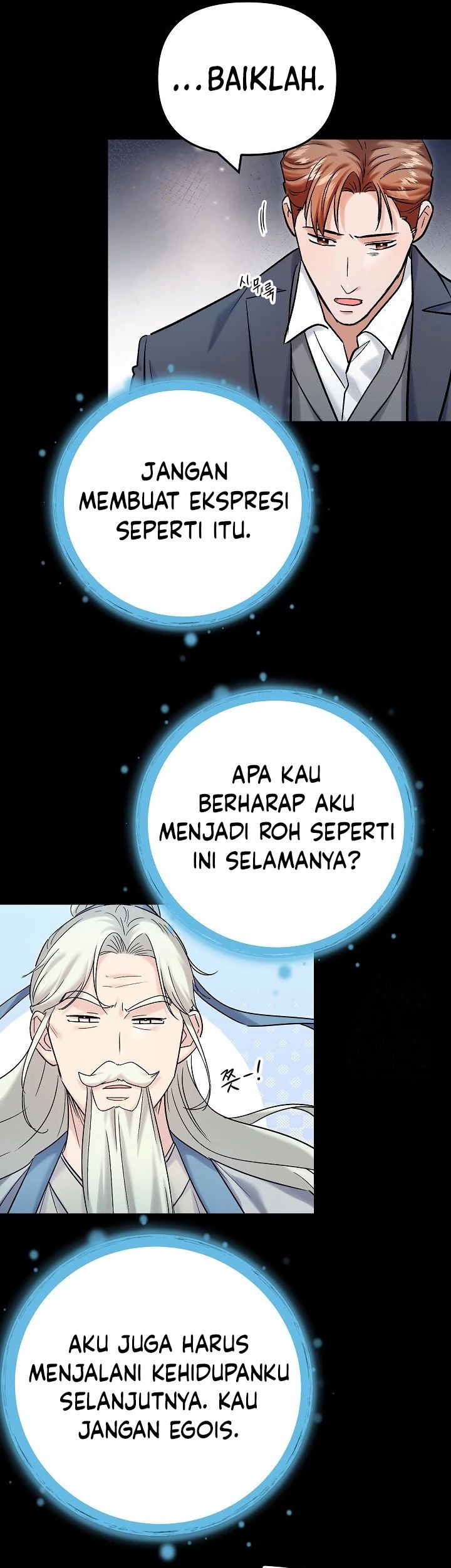 The Definition of A Top Star Chapter 110 Gambar 31