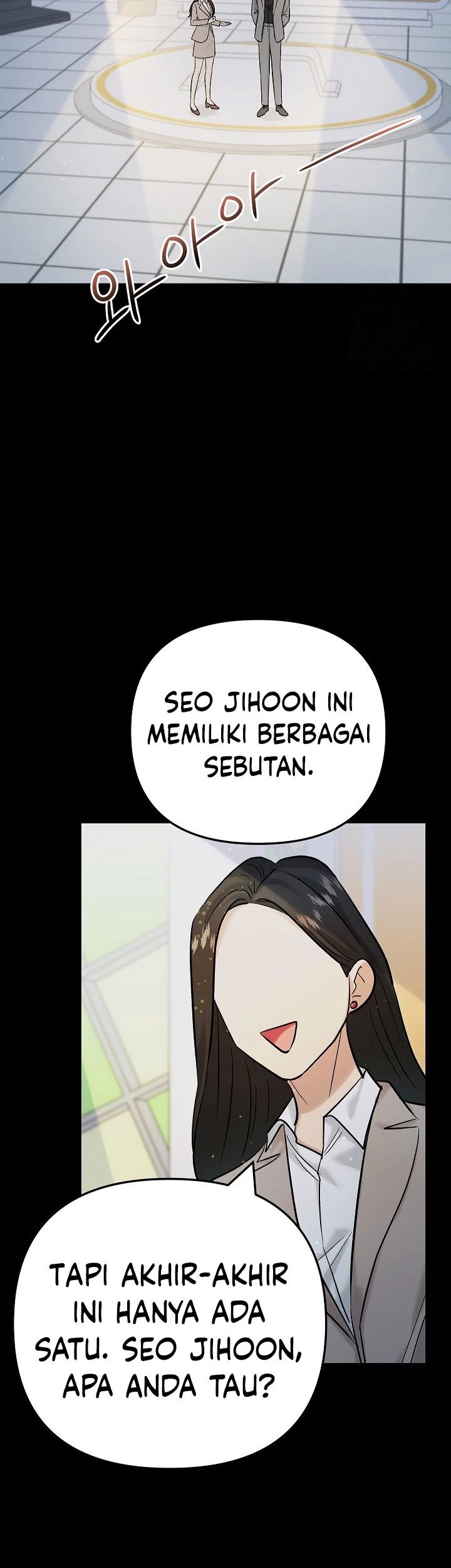 The Definition of A Top Star Chapter 110 Gambar 38