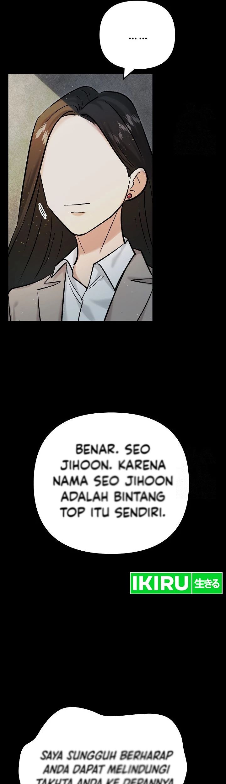 The Definition of A Top Star Chapter 110 Gambar 40