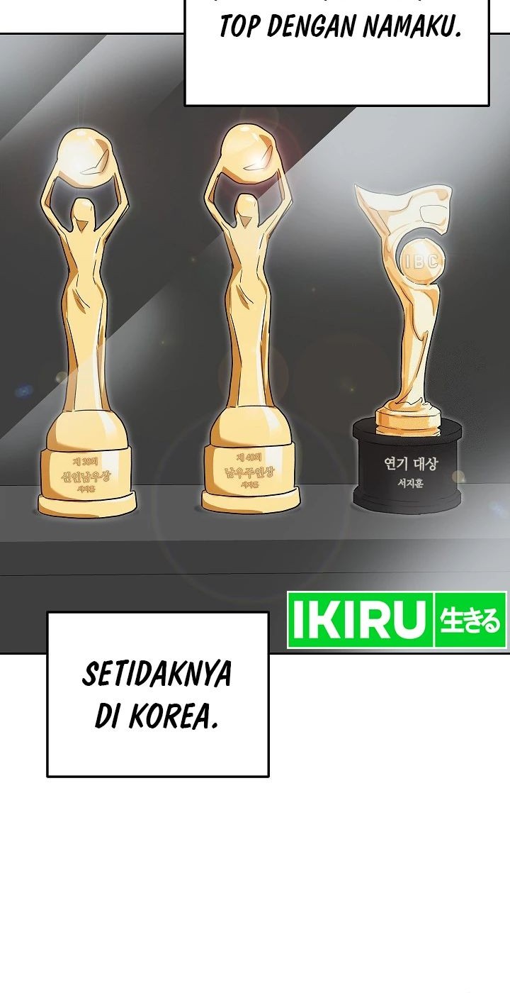The Definition of A Top Star Chapter 110 Gambar 45