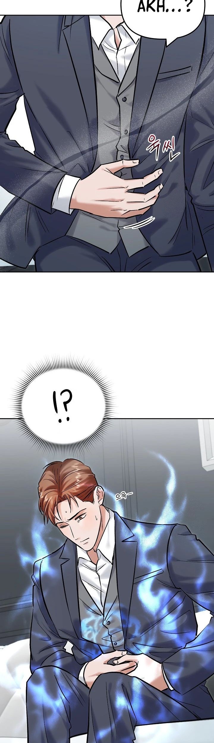 Baca Manhwa The Definition of A Top Star Chapter 110 Gambar 2