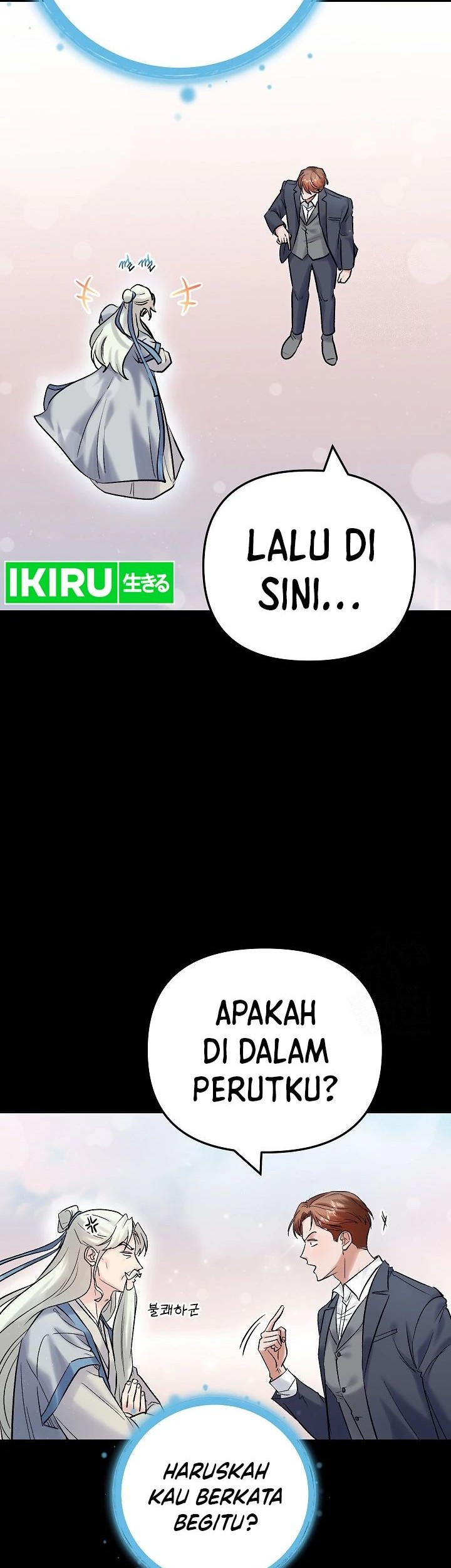 The Definition of A Top Star Chapter 110 Gambar 8