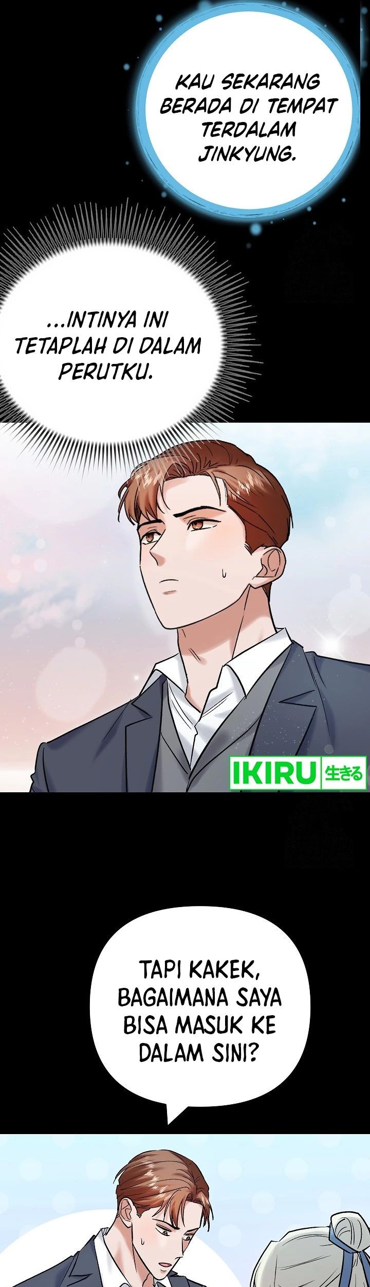 The Definition of A Top Star Chapter 110 Gambar 10