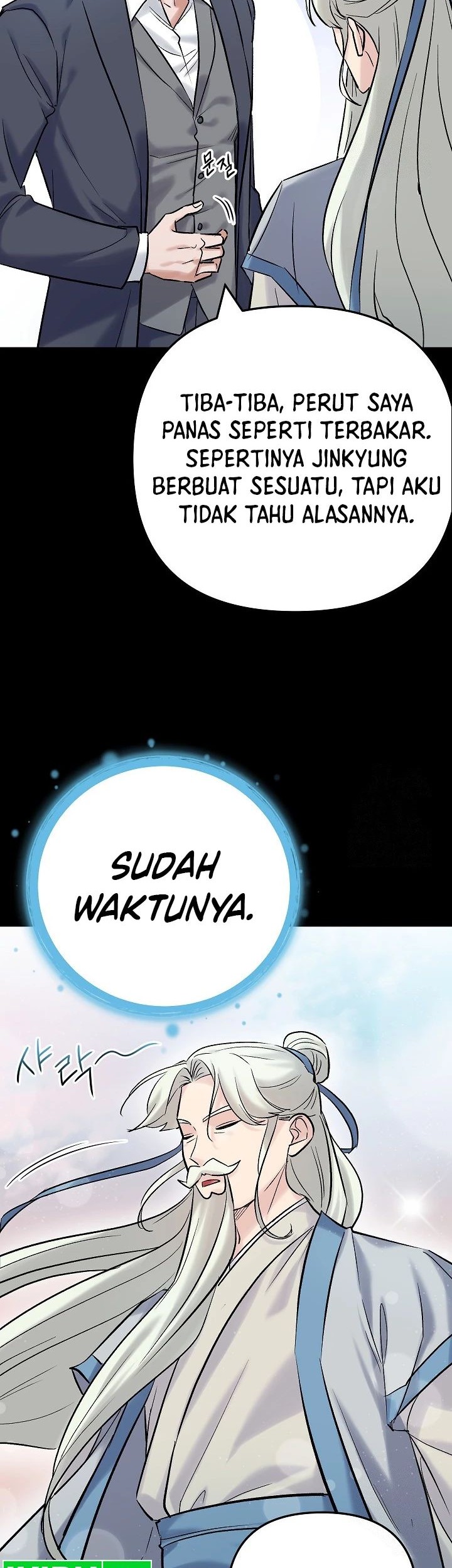 The Definition of A Top Star Chapter 110 Gambar 11