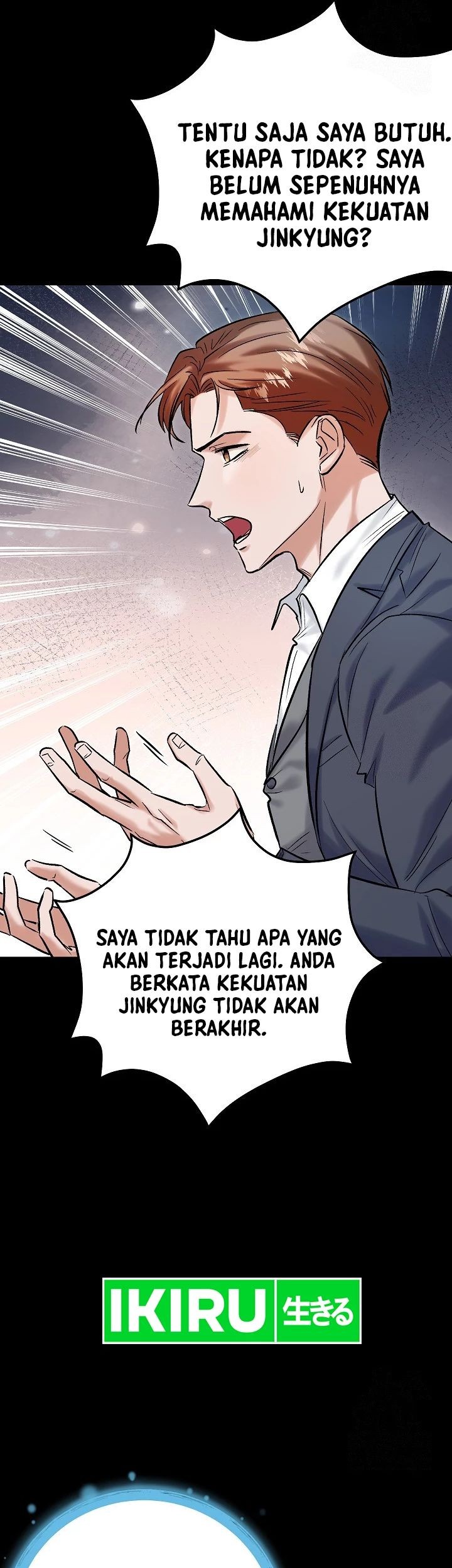 The Definition of A Top Star Chapter 110 Gambar 16