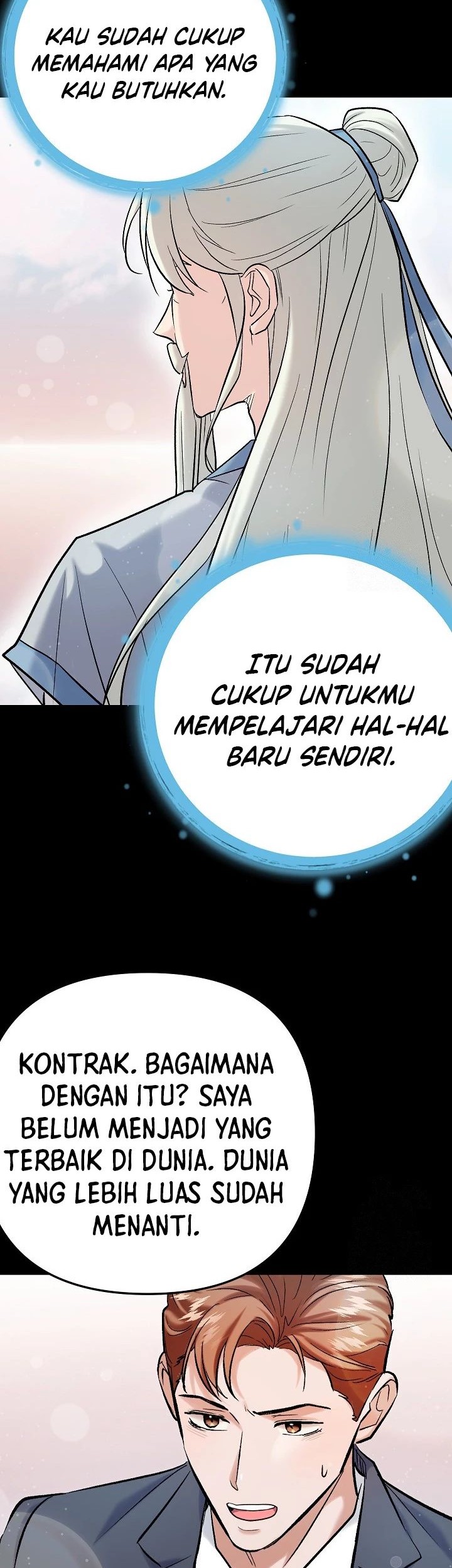 The Definition of A Top Star Chapter 110 Gambar 17