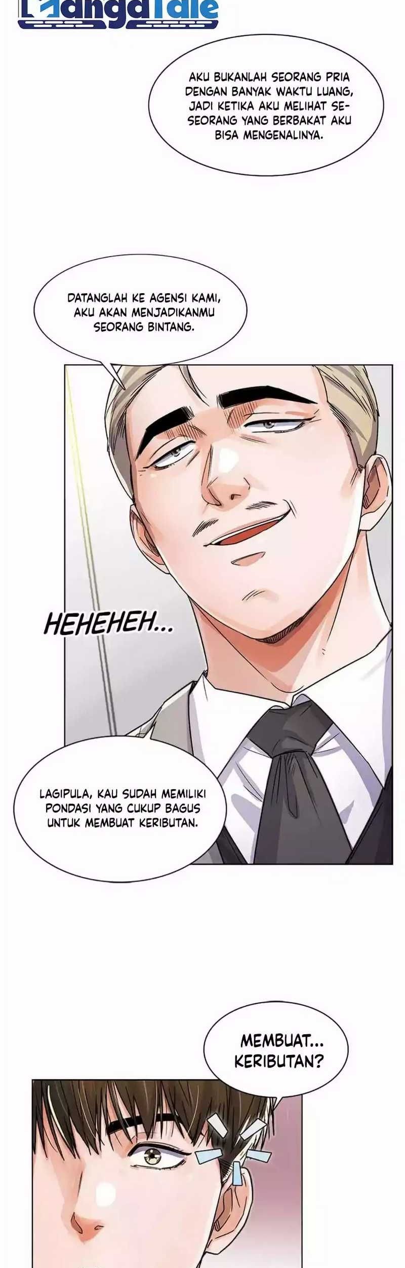 The Definition of A Top Star Chapter 12 Gambar 3