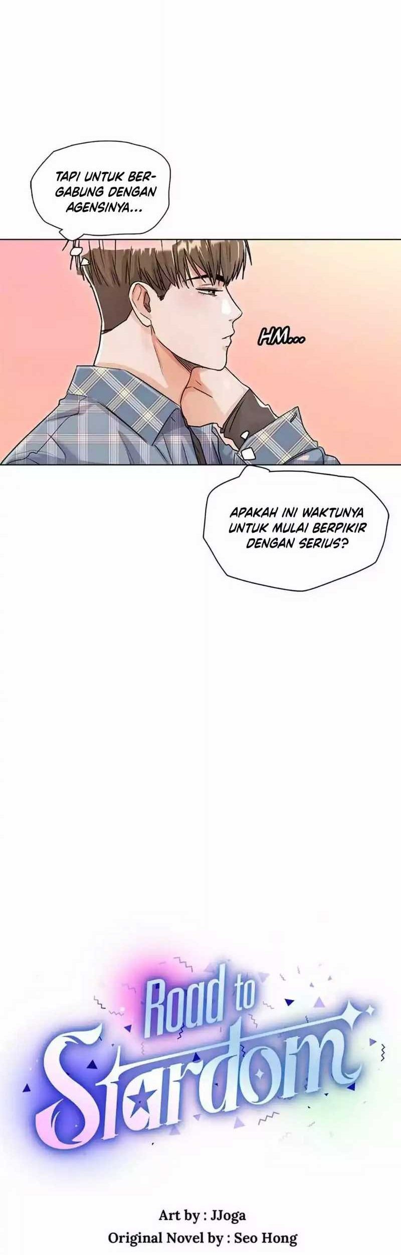The Definition of A Top Star Chapter 12 Gambar 10