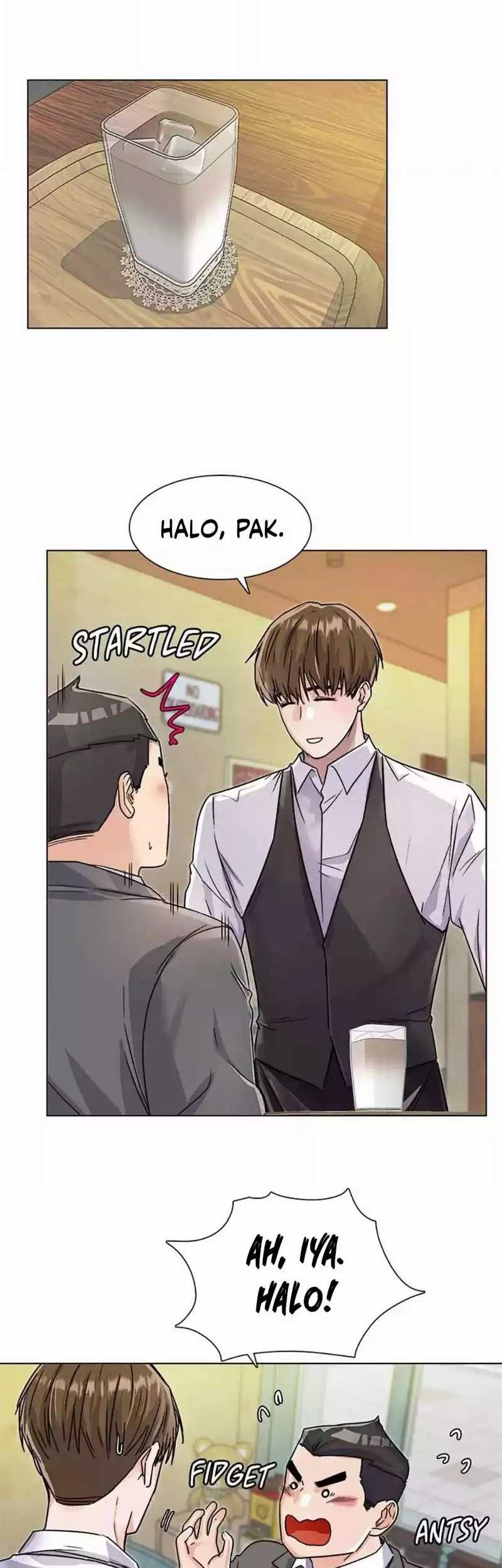 The Definition of A Top Star Chapter 12 Gambar 14