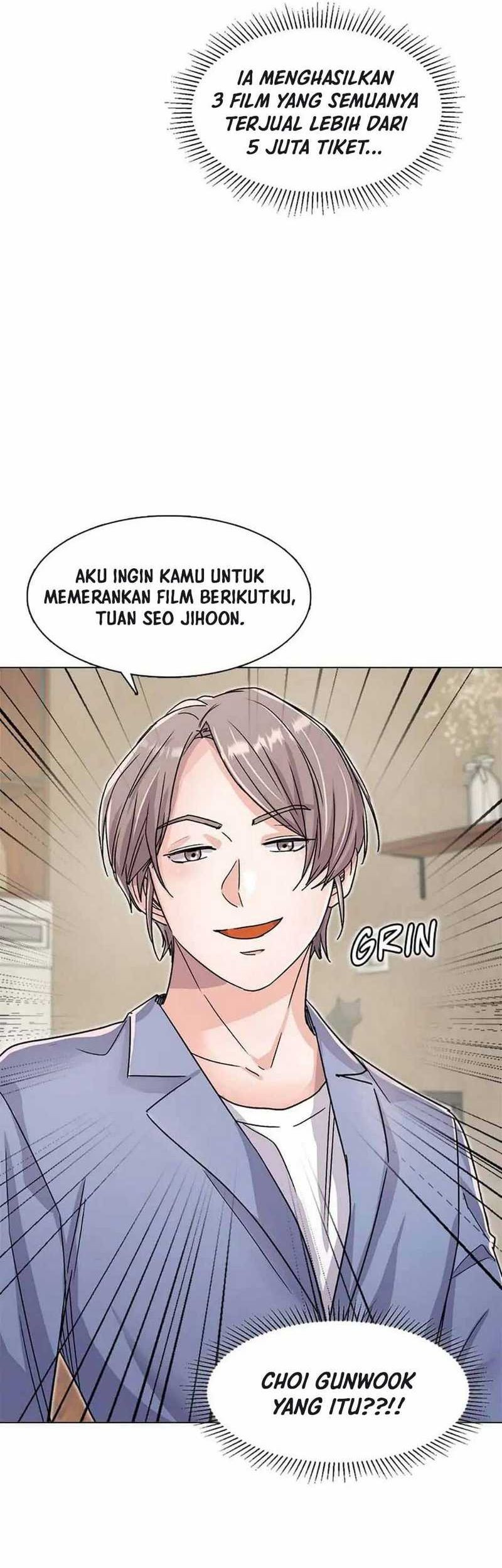 The Definition of A Top Star Chapter 17 Gambar 45