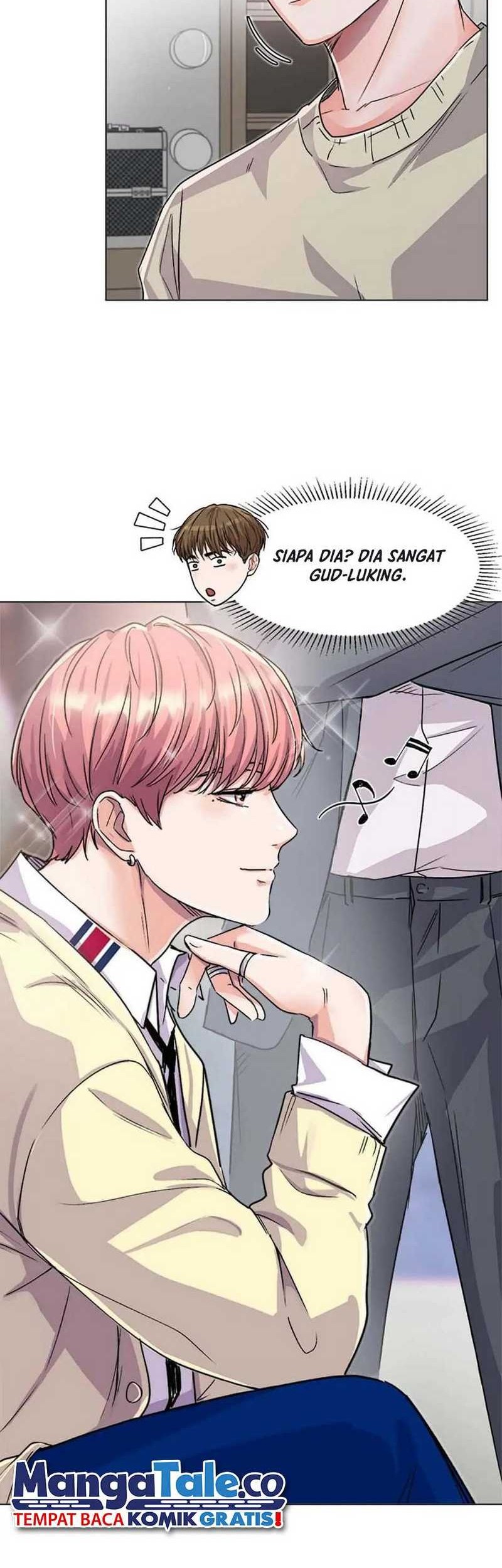 The Definition of A Top Star Chapter 17 Gambar 14
