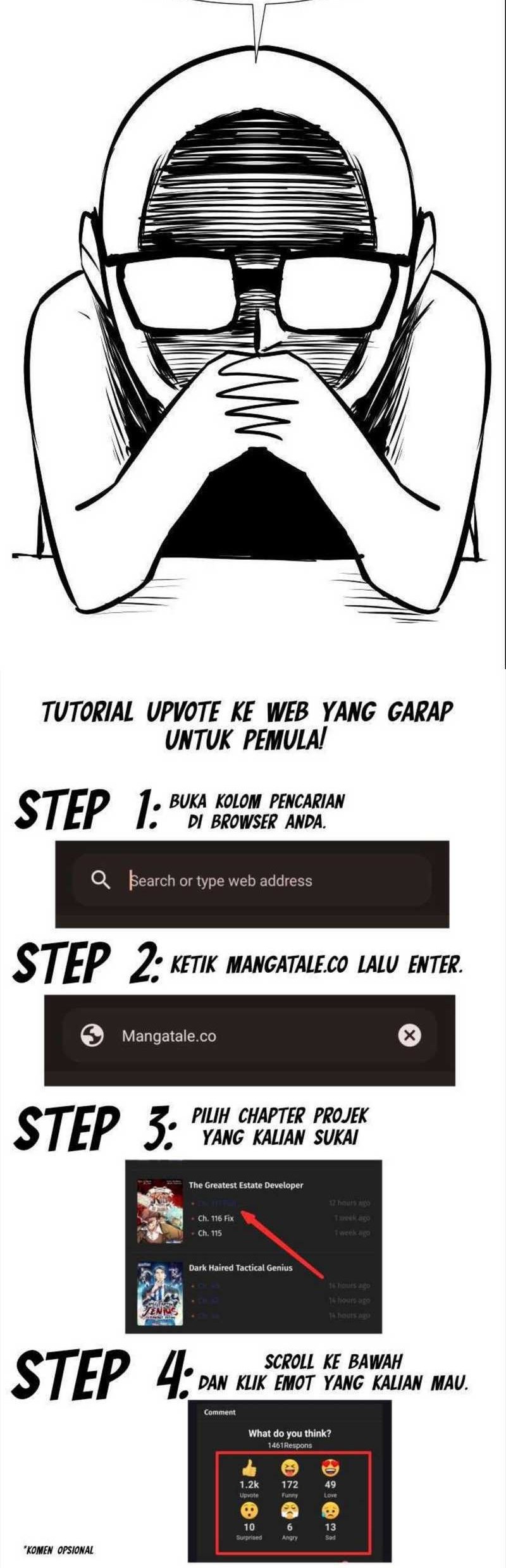 The Definition of A Top Star Chapter 25 Gambar 42