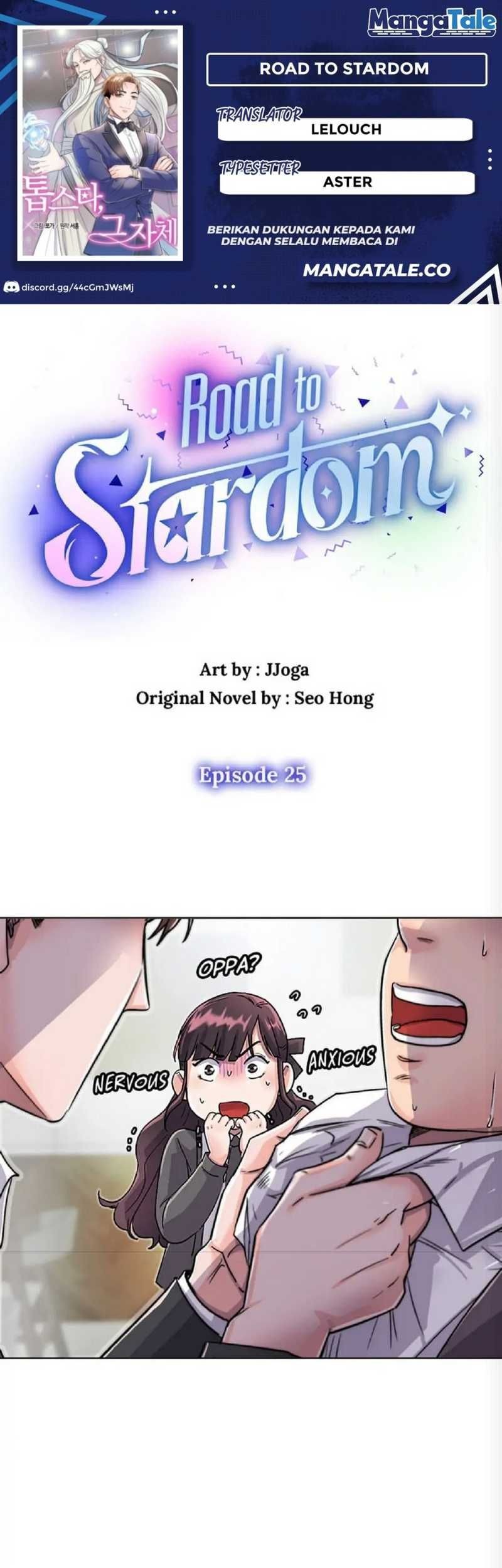 Baca Komik The Definition of A Top Star Chapter 25 Gambar 1