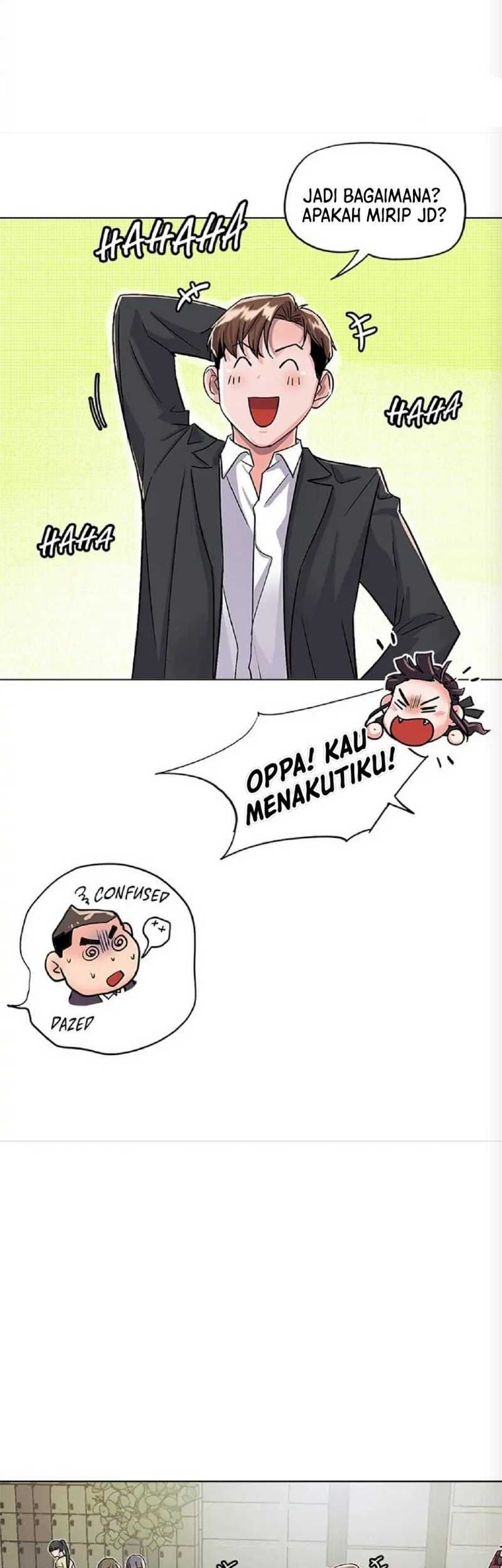 The Definition of A Top Star Chapter 25 Gambar 3