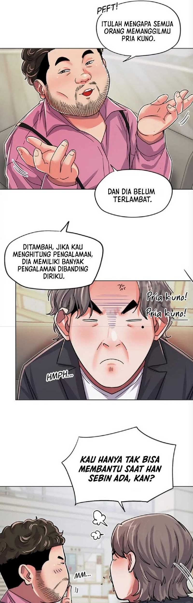 The Definition of A Top Star Chapter 25 Gambar 9