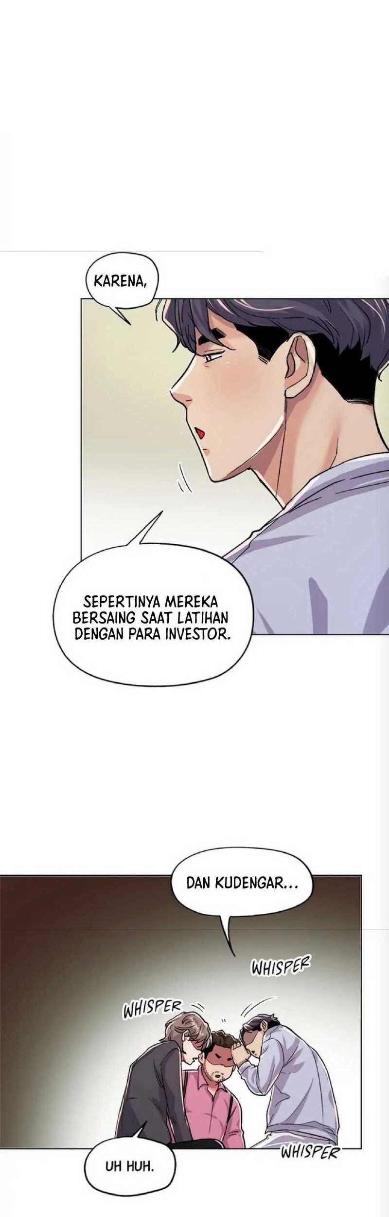 The Definition of A Top Star Chapter 25 Gambar 14