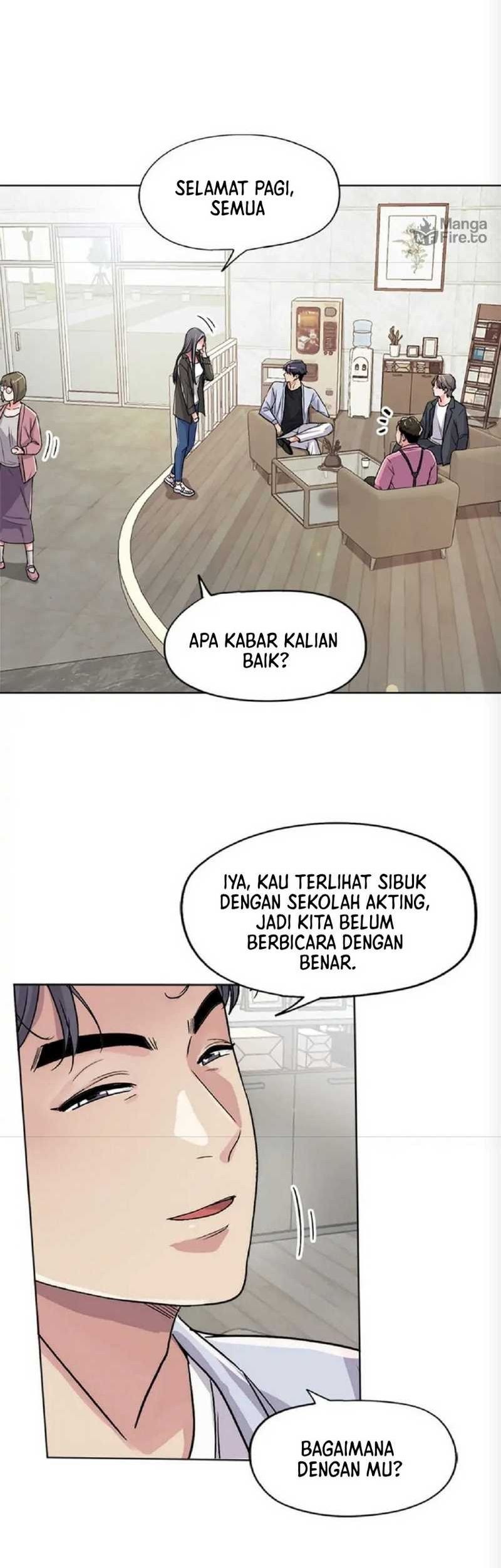 The Definition of A Top Star Chapter 25 Gambar 21