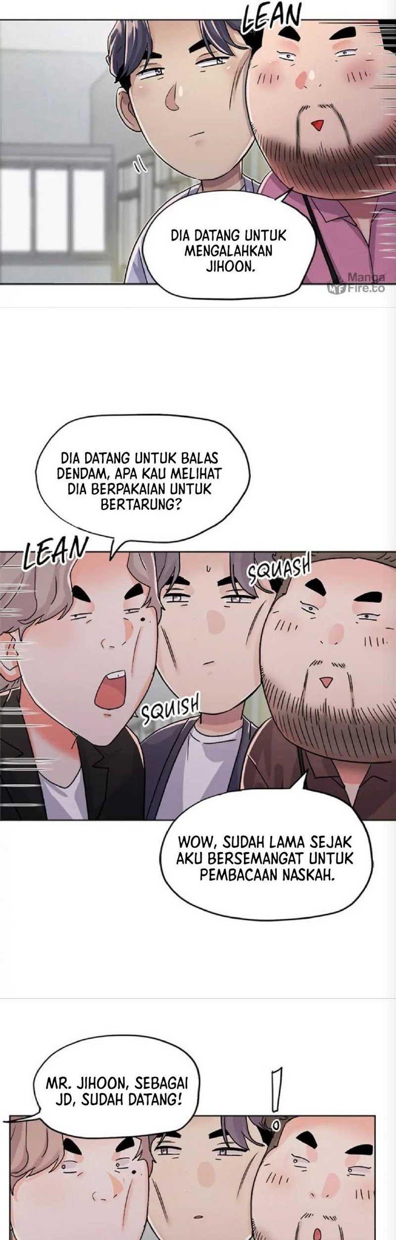 The Definition of A Top Star Chapter 25 Gambar 25