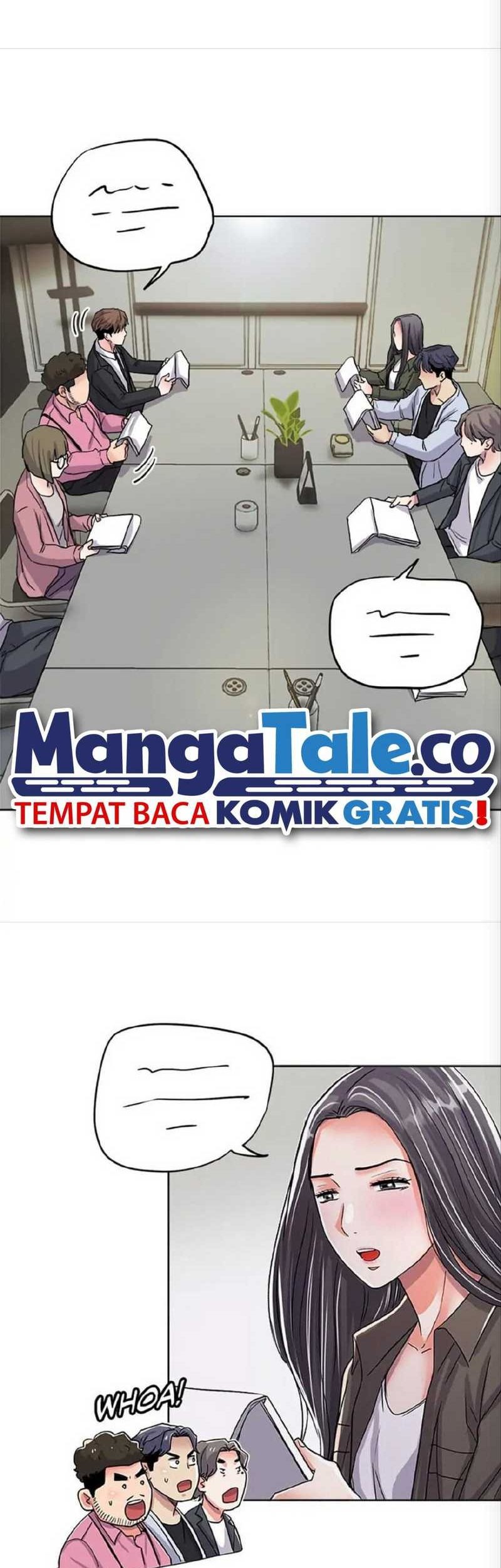 The Definition of A Top Star Chapter 25 Gambar 27