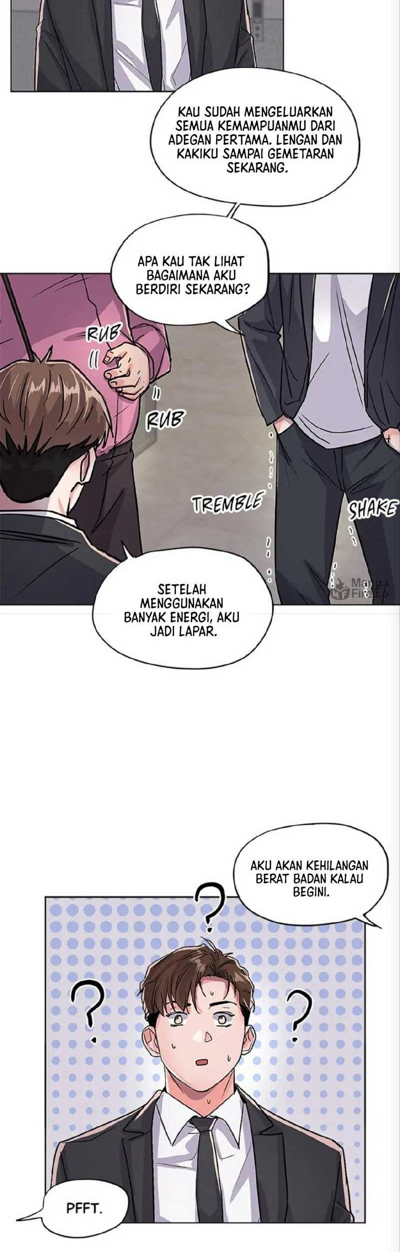 The Definition of A Top Star Chapter 25 Gambar 31