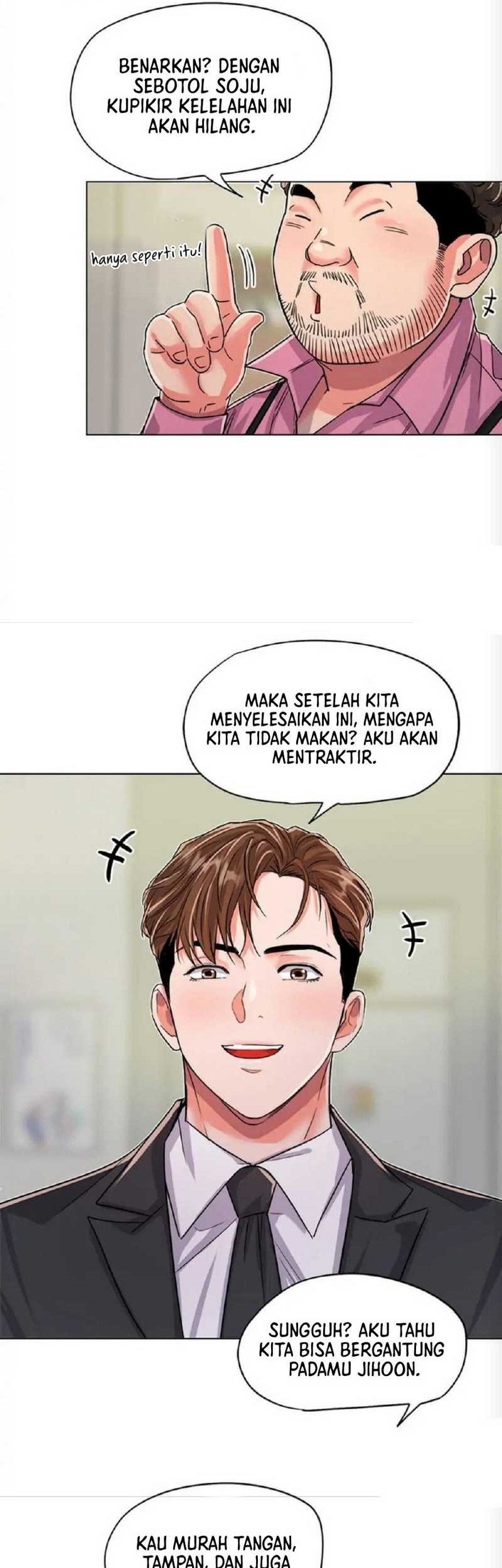 The Definition of A Top Star Chapter 25 Gambar 33