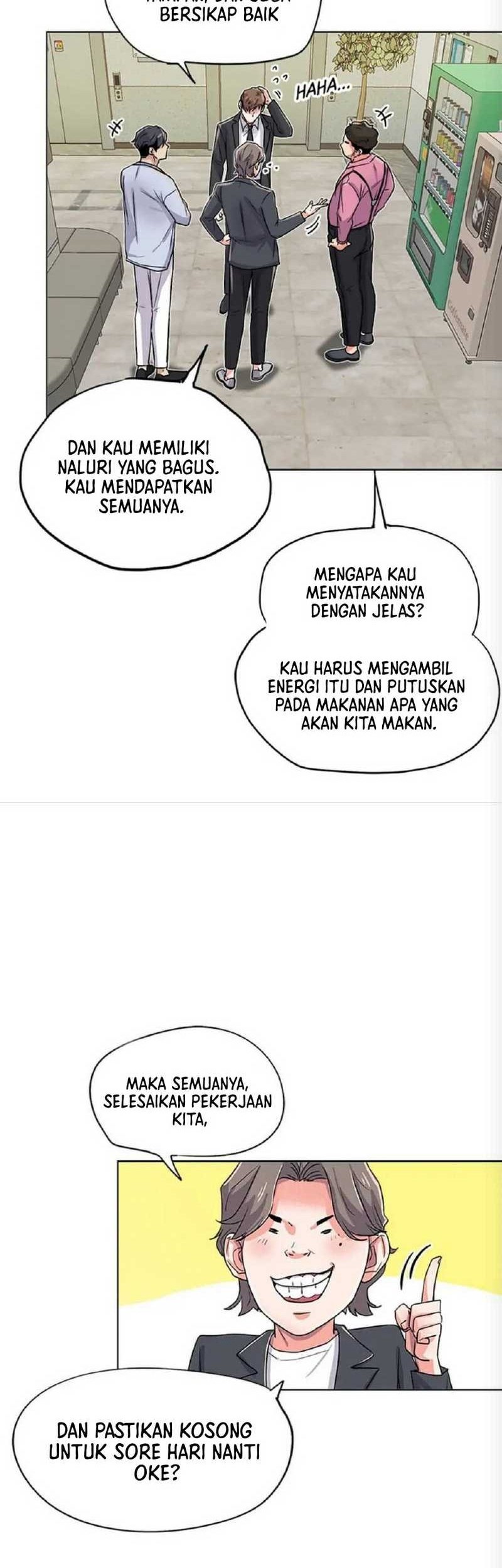 The Definition of A Top Star Chapter 25 Gambar 34