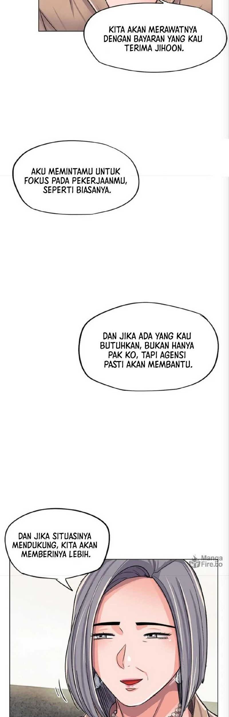 The Definition of A Top Star Chapter 26 Gambar 39