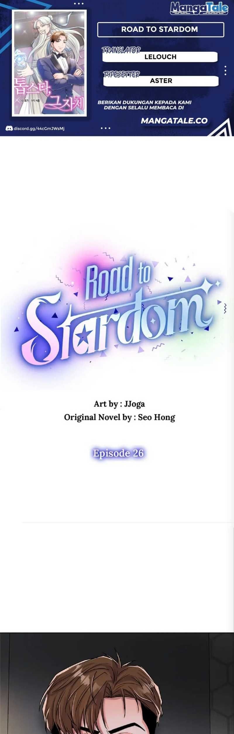 Baca Komik The Definition of A Top Star Chapter 26 Gambar 1