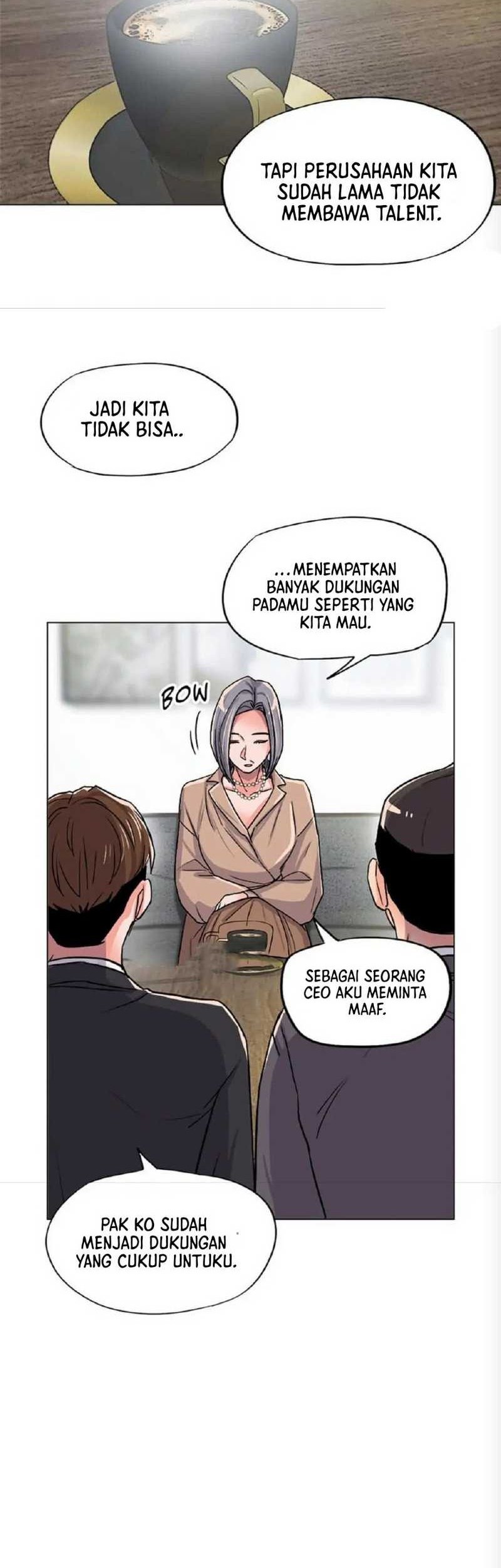 The Definition of A Top Star Chapter 26 Gambar 36