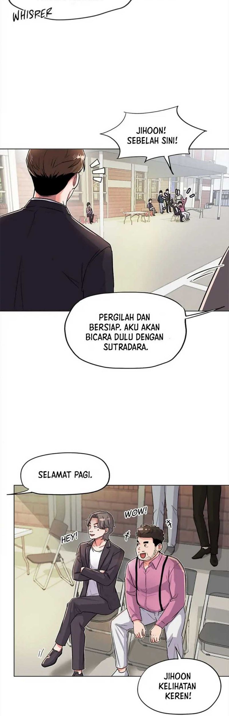 The Definition of A Top Star Chapter 27 Gambar 26