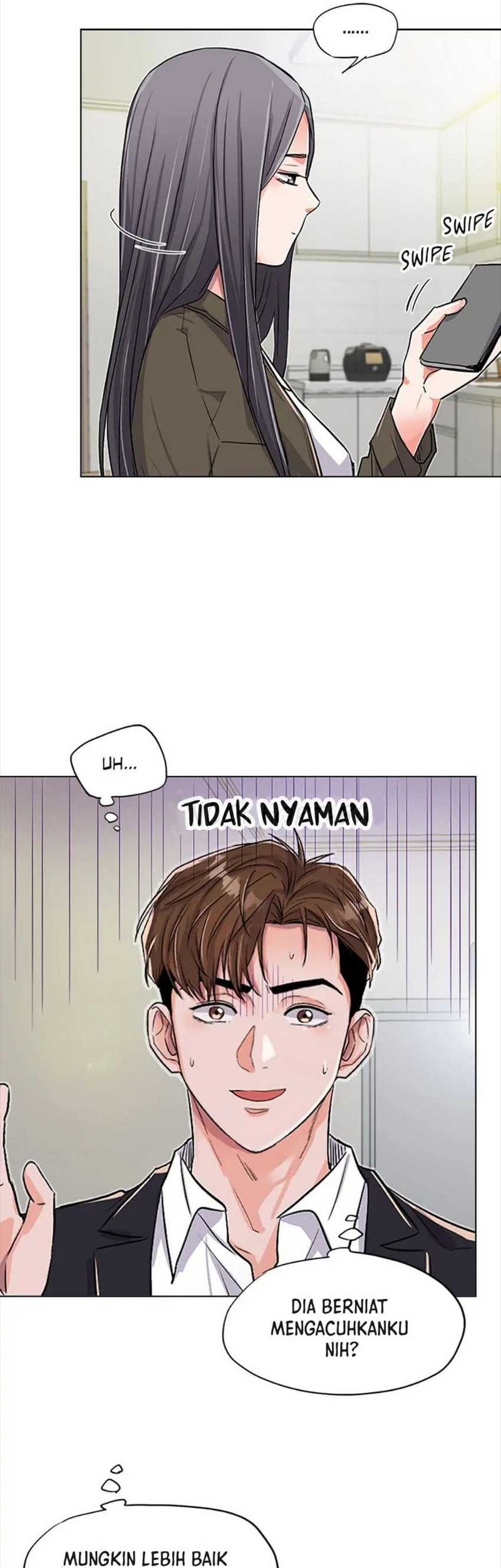 The Definition of A Top Star Chapter 27 Gambar 37